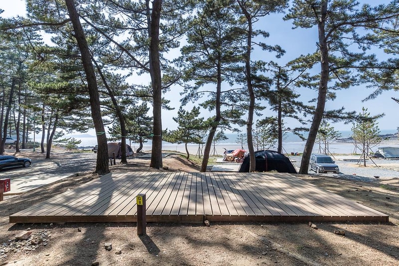 사목힐링캠프 태안캠핑농원 시설 사진 5