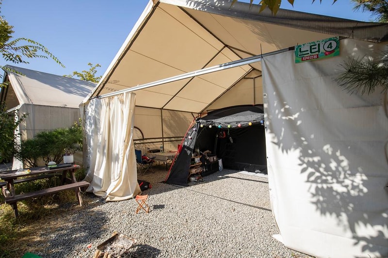 양주 패밀리 캠핑장 시설 사진 9