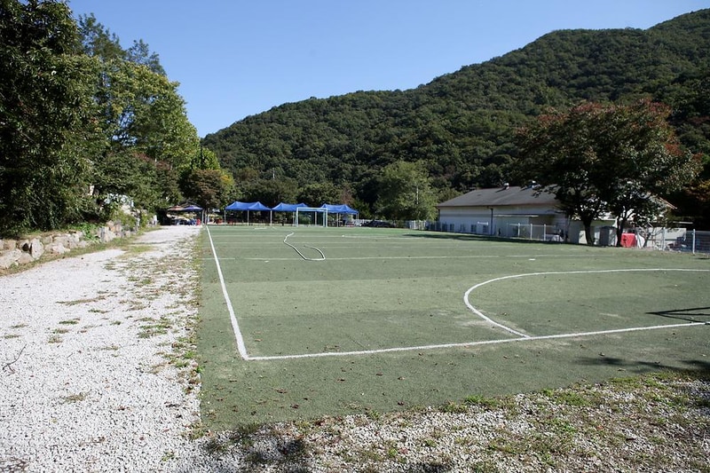 일영모자농원캠핑장 시설 사진 3