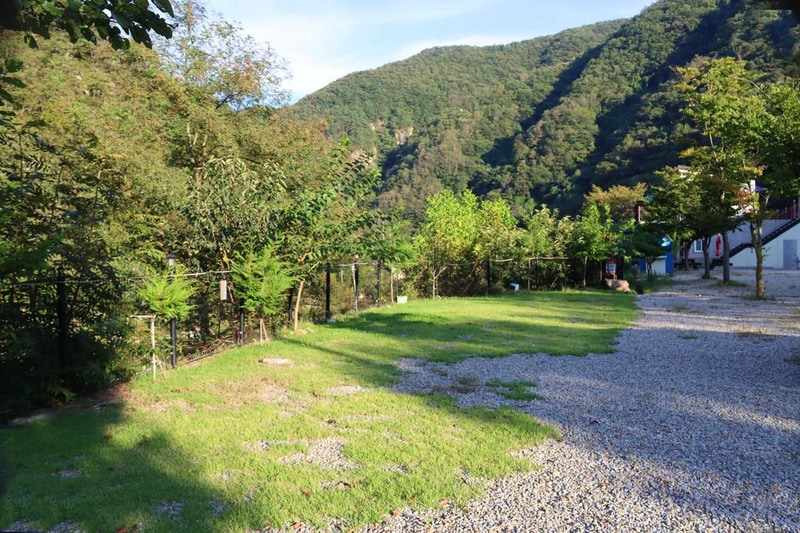 성주선바위캠핑장 시설 사진 24