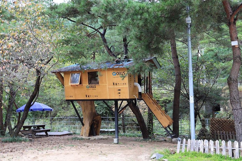 트리하우스계곡야영장 시설 사진 16