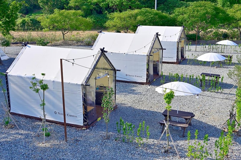 천사섬캠핑&글램핑 시설 사진 2