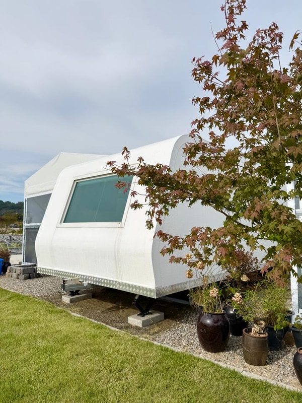 어썸 카라반 리조트 대표 사진