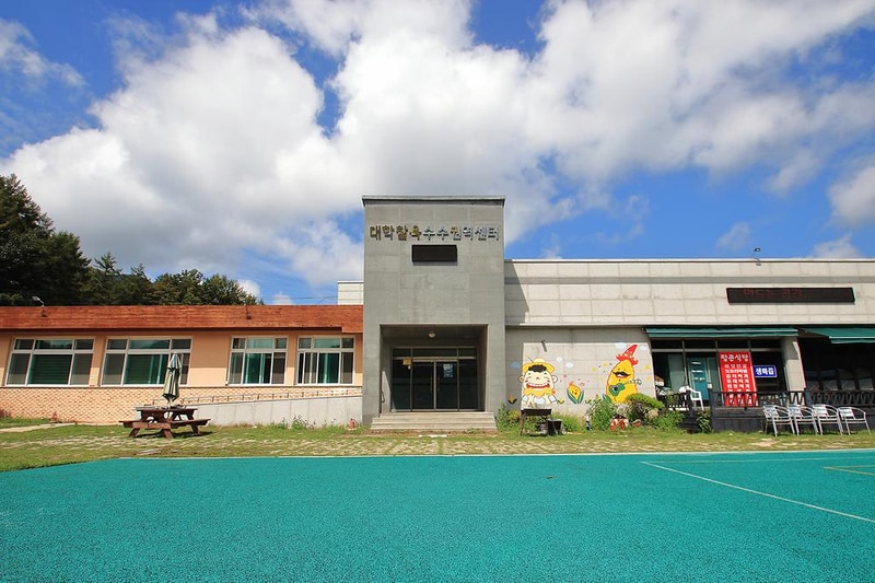 팝콘야영장 시설 사진 12