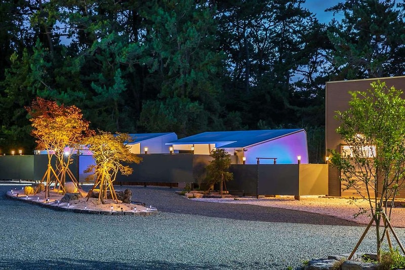 웨이브 글램핑 시설 사진 5