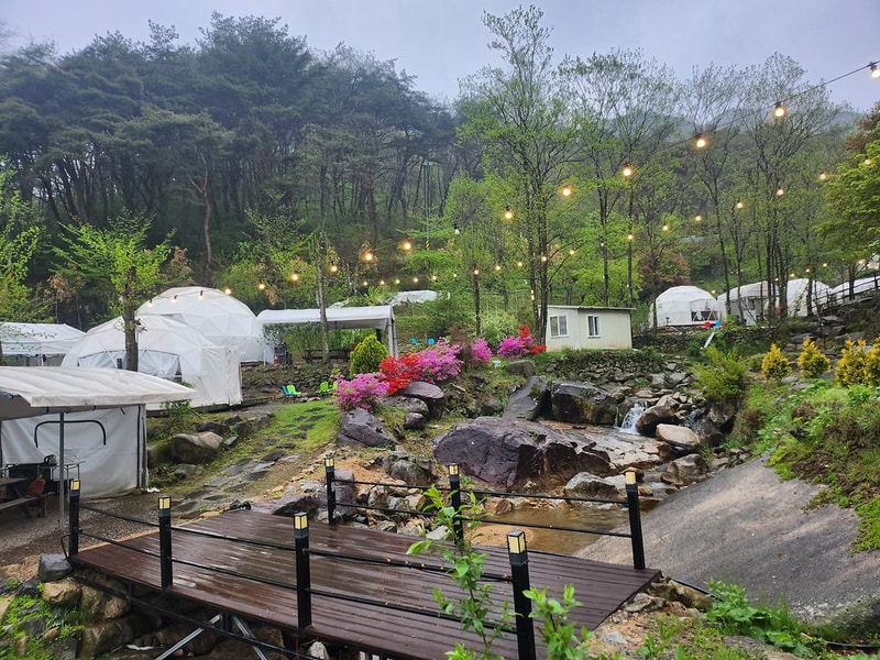 글램핑스토리 시설 사진 2