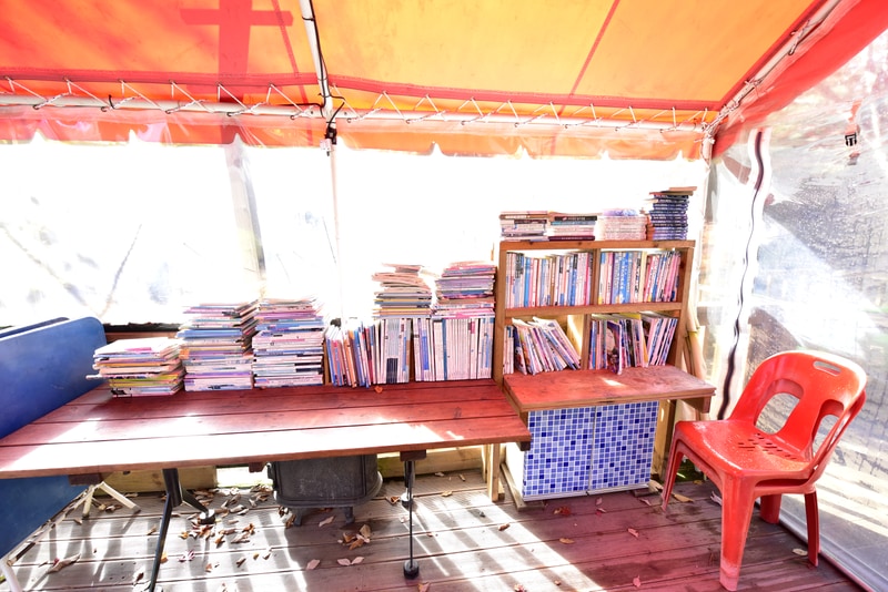 에뜨유명산캠핑장 시설 사진 28