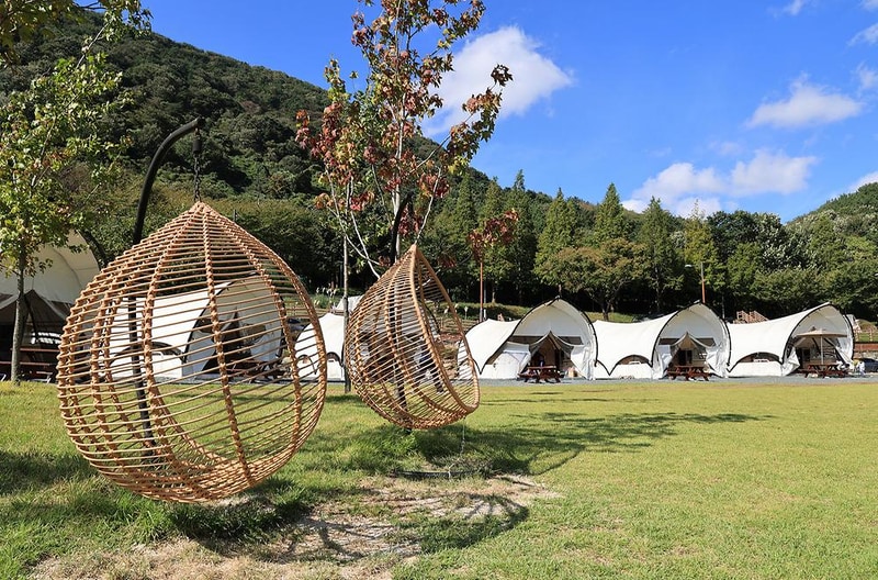 월아산 자연휴양림 시설 사진 4