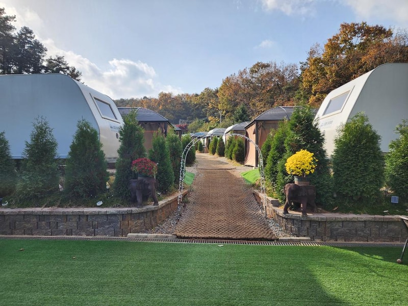 대부도(영흥도)산촌카라반 시설 사진 31