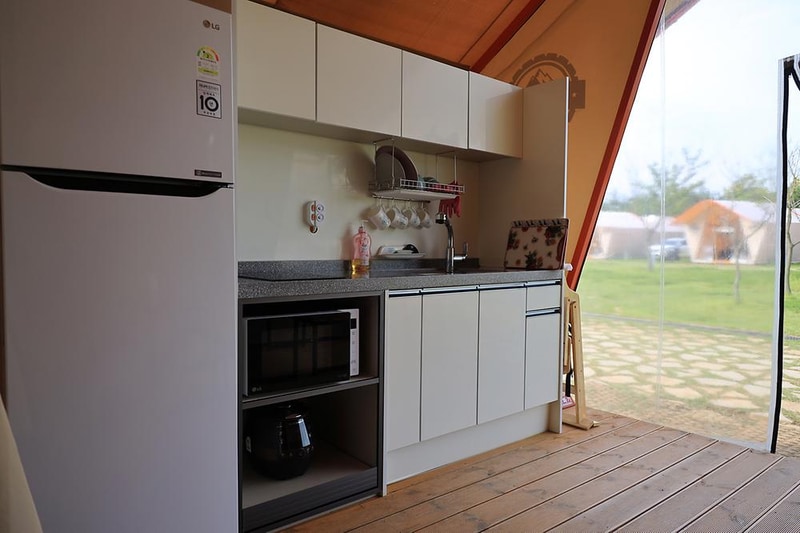 고창갯벌오토캠핑&글램핑장 시설 사진 25