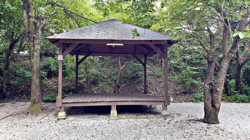 미산가족오토캠핑장 시설 사진 9