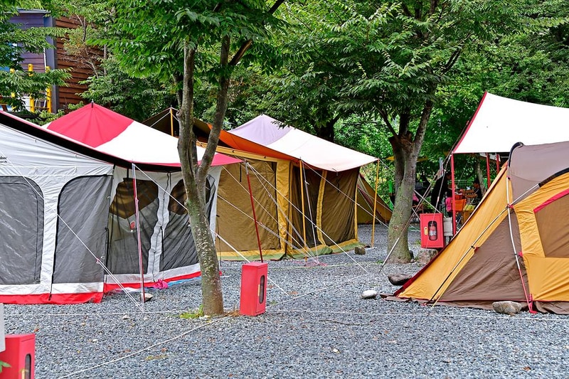 밀양표충오토캠핑장 시설 사진 6