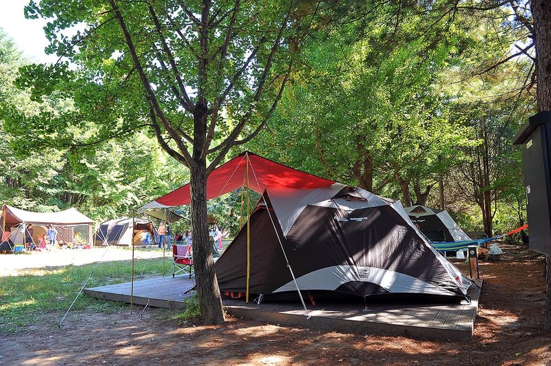 아이에프에이 캠프운악 시설 사진 9