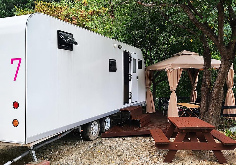 산마루카라반 시설 사진 2