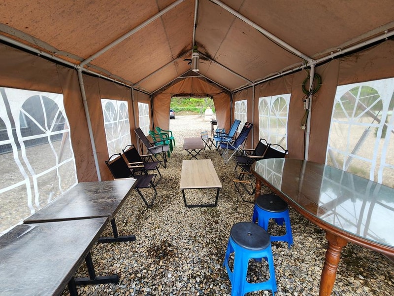 파주 옥돌캠핑장 시설 사진 9