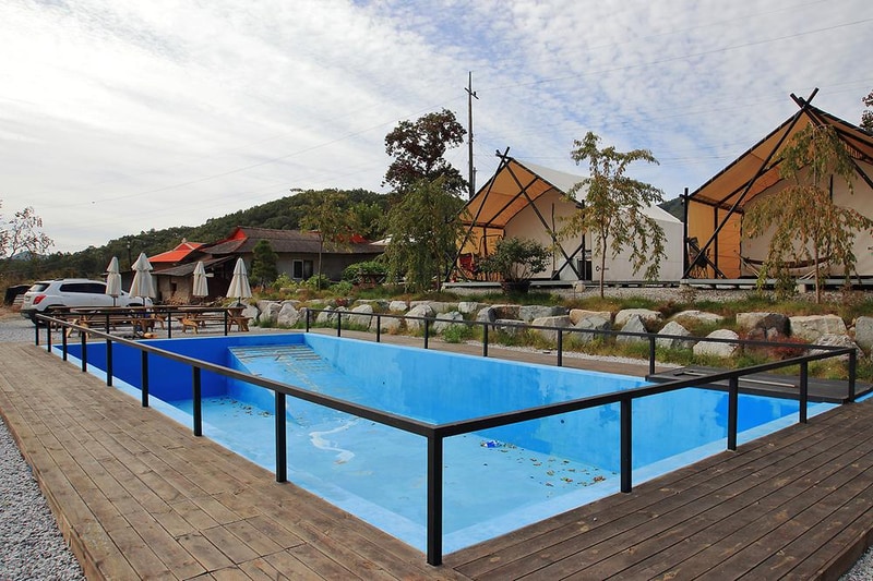 큰집글램핑 시설 사진 2