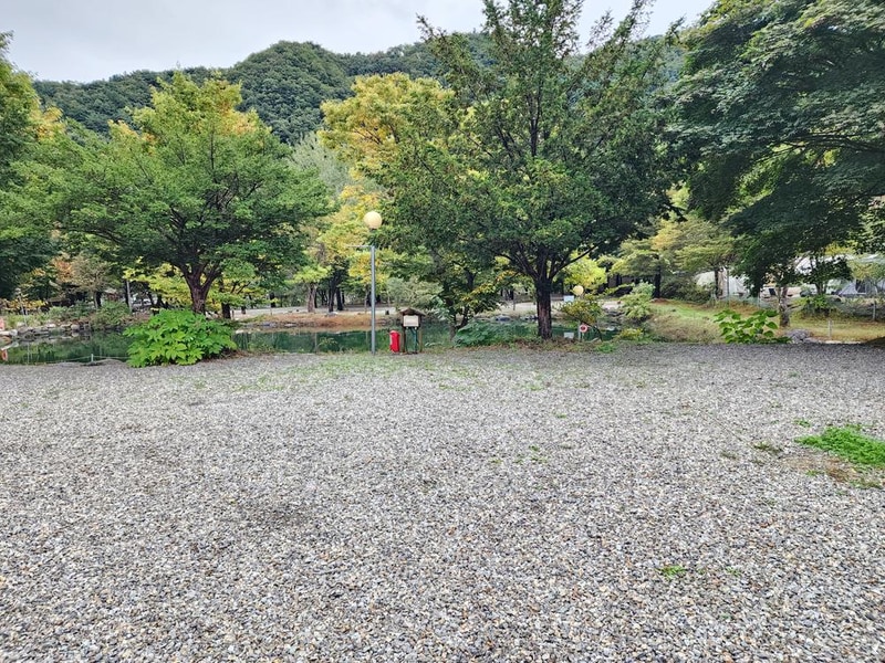 유명산밸리 캠핑장 시설 사진 8