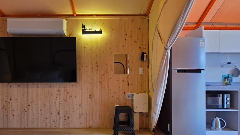 대부도 글램탑 럭셔리 글램핑 & 키즈 수영장 캠핑장 시설 사진 43