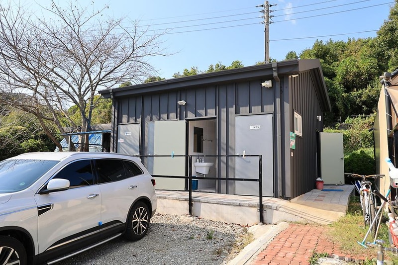 통영해뜰캠핑농원 시설 사진 9