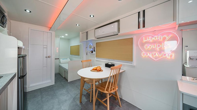 뷰델카라반펜션 시설 사진 4