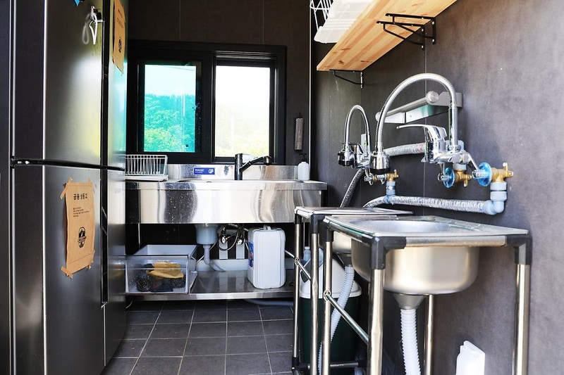 리라 캠프 시설 사진 9