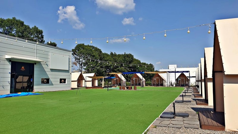 바베큐팩토리캠핑장 시설 사진 2