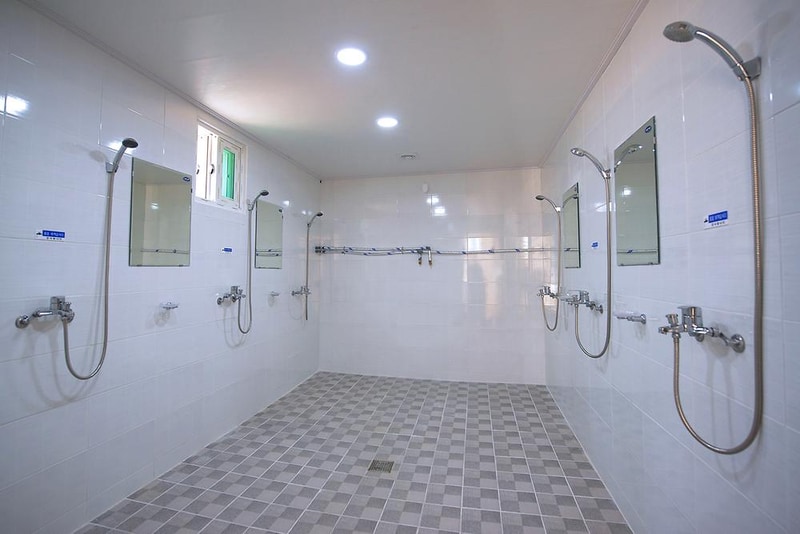 하늘바다오토캠핑장 시설 사진 1