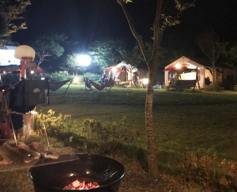 영월 스타 글램핑 시설 사진 11