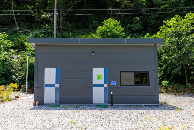 벌곡 산속 캠핑장 시설 사진 9