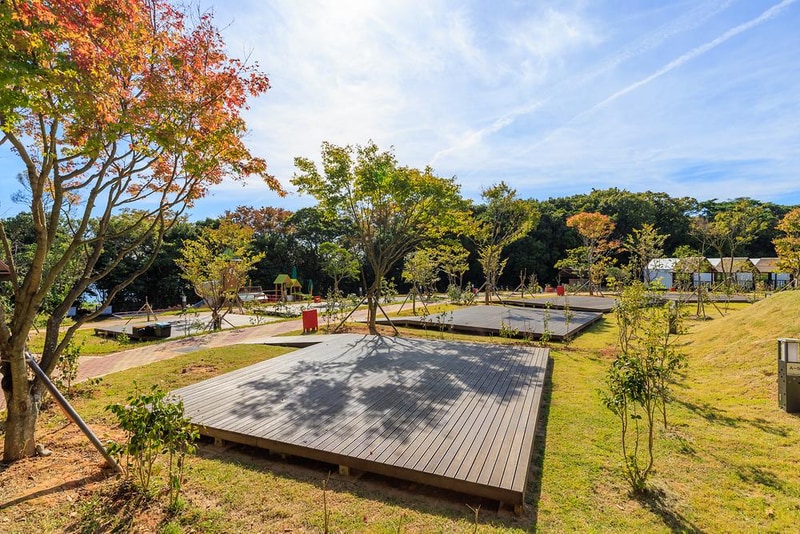 다도해해상국립공원 구계등야영장 시설 사진 36