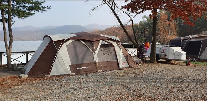 배나무꽃 캠핑장 시설 사진 3