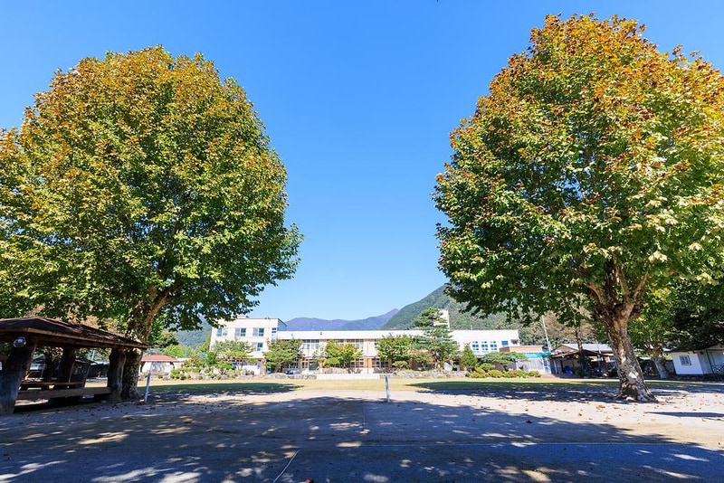 한성연수원 야영장 시설 사진 11