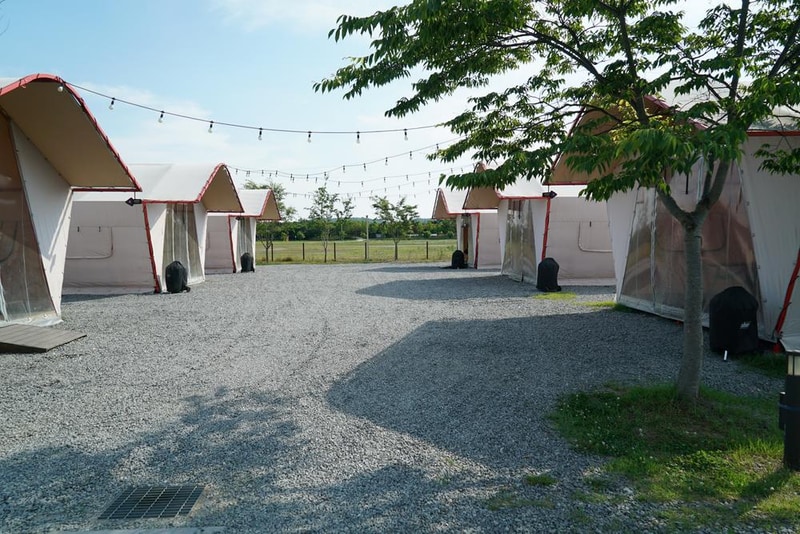 평화누리캠핑장 시설 사진 112