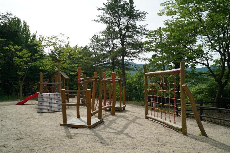 북한산 사기막야영장 시설 사진 78