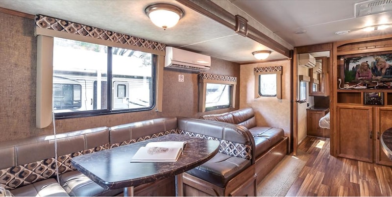 새연 글램핑 카라반 설악2호점 시설 사진 3