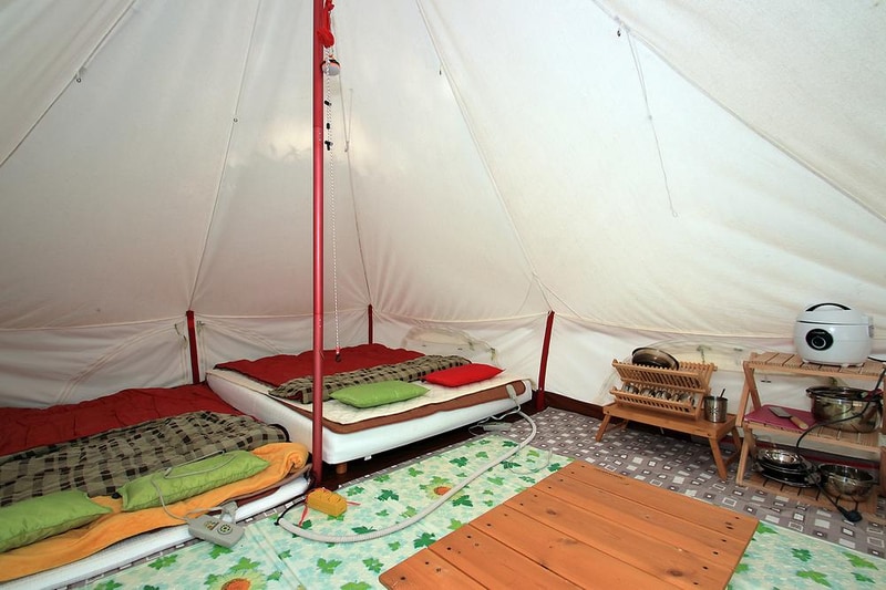 파피루스 캠핑장 시설 사진 6