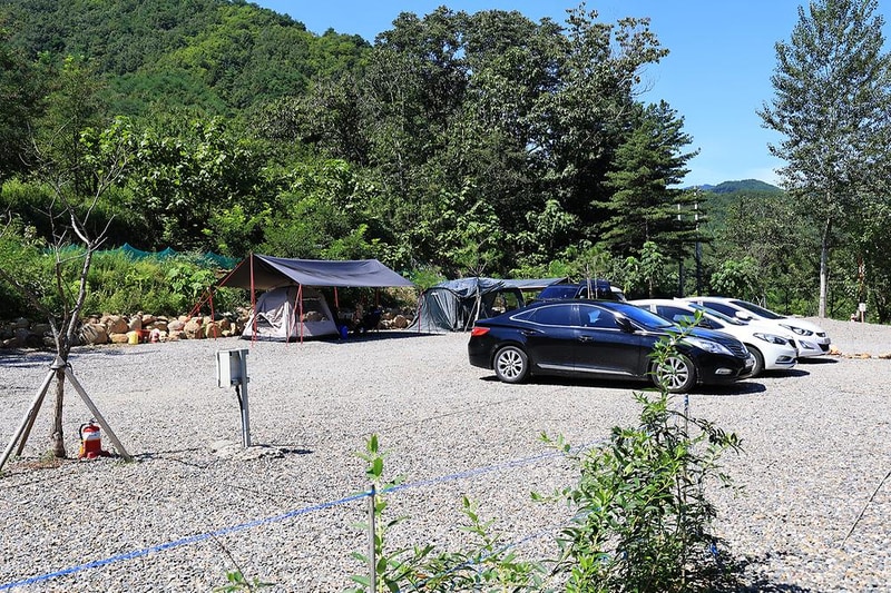 삼척안뜰캠핑장 시설 사진 3