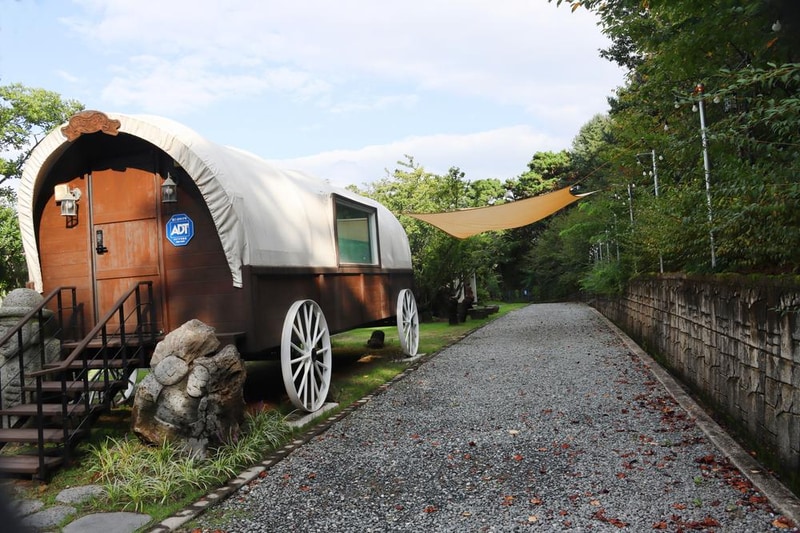 더 노은로 캠핑장 시설 사진 10