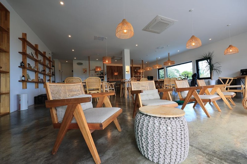 광이멀스테이 풀빌라 글램핑 시설 사진 7