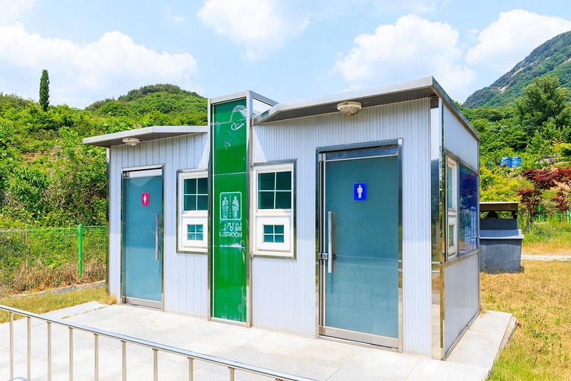 섬진강권역 거북이야영 캠핑장 시설 사진 11