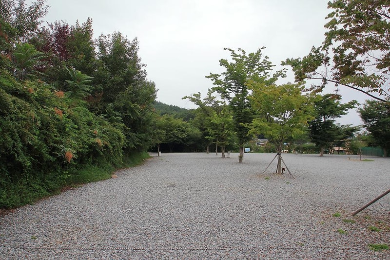 용봉산캠핑장 시설 사진 19