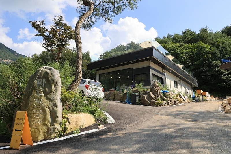 산정호수 마루글램핑 카라반 시설 사진 6