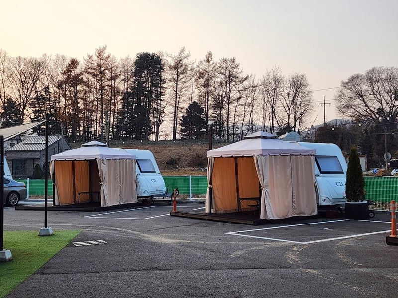 용인 에버베이카라반 시설 사진 10