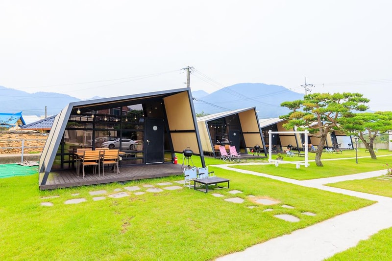 용장 글램핑 시설 사진 19