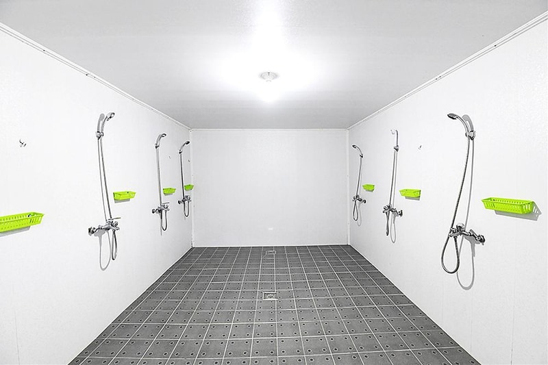 산으로간 니모 캠핑장 시설 사진 14