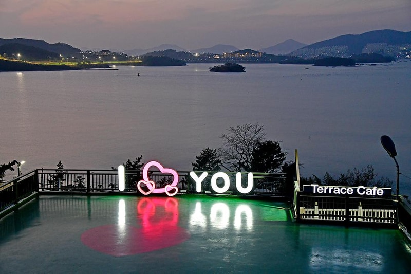 여수 밤바다 관광농원야영장 시설 사진 8