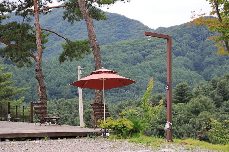 블루문캠핑장 시설 사진 4