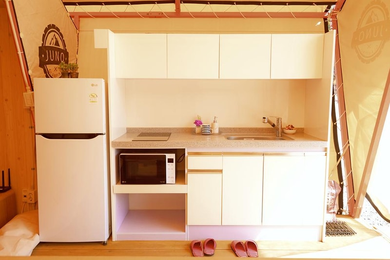 가로림글램핑 & 풀빌라펜션 시설 사진 5