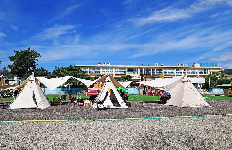 강주학교캠프 시설 사진 11