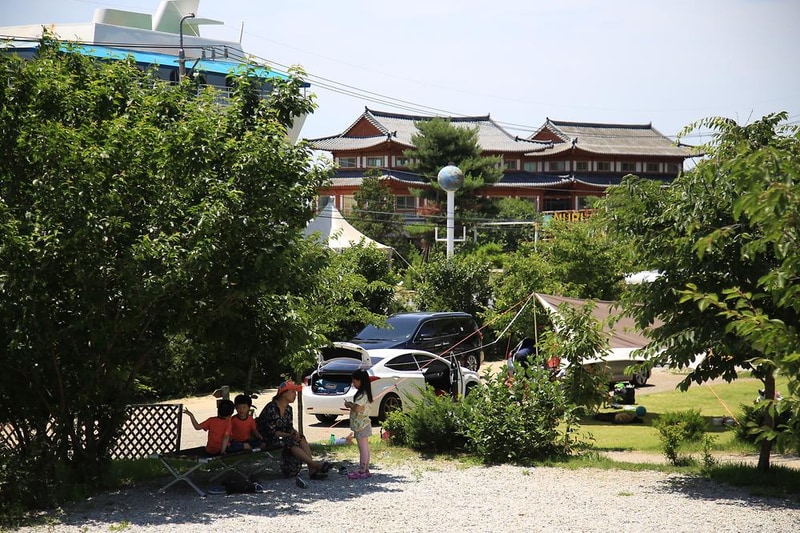 문라이트캠핑장 시설 사진 7